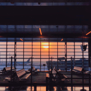 Vol. 04 我会在阿姆斯特丹的机场，唱起属于我的《浪人情歌》