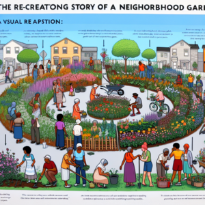 【空间与人文】重建附近：如何从社区花园营造开始，找寻附近性？