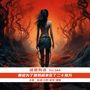 她说为了跟我相亲花了二十多万【话里有话vol-344】