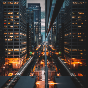 EP01.初来乍到的第一步，我们从房子聊到工作