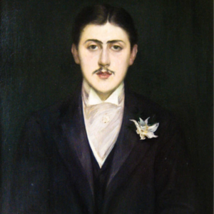 012 马塞尔·普鲁斯特 ,用回忆让生活再来一次