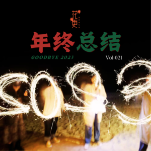 Vol：021 【年终总结】我们的2023—活得不太好，但也没多坏。
