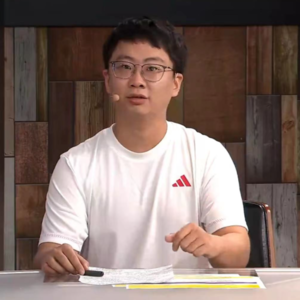 vol.013 对话月亮说“跑堂小哥”陈驰：体育解说养成记