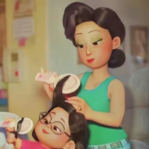 01|在我妈成为母亲之前(和之后)