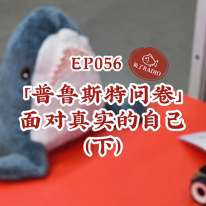EP056 | 不定期自我审判：请回答普鲁斯特问卷（下）