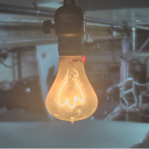 蚂蚁牙黑 Vol.23 倔强的灯泡