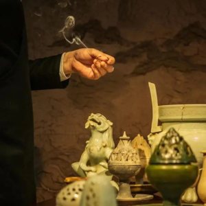 Vol.18 罗子杰，燃一缕轻烟，识一等香人