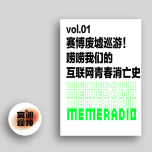 vol.001赛博废墟巡游,回忆它疯狂攻击我!