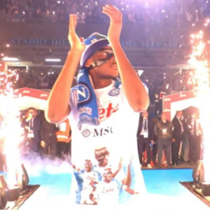 【意甲周报第34轮】那不勒斯的西游记美学，双城记米兰完胜罗马