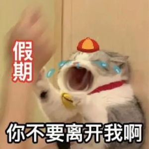 Vol.8有一种不舍,叫做“假期,你不要走!”