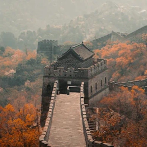 长城——为金山岭长城而作