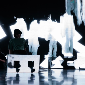 UFO媒体实验室：像素的世界粼粼有声