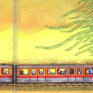 #008 《地下铁》| 睡前故事