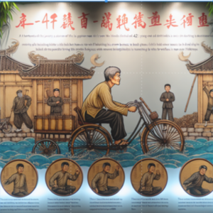 vol.306 娃哈哈的世纪水战，42岁白手起家蹬三轮成为中国首富的宗庆后