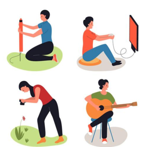 EP8 找找乐子，聊聊大龄青年们的兴趣爱好