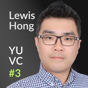 YUVC#3 - 和马斯克工作7年后,我正在投资下一个SpaceX