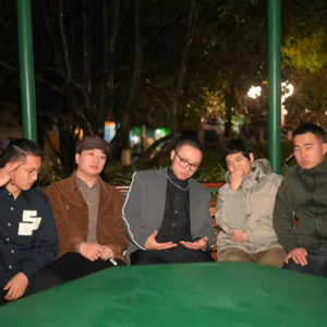 灵感电台 | 柏林的雾:我们的态度就是走向融合