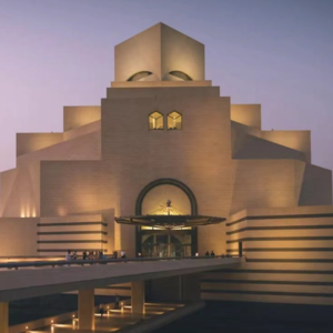 Vol.20 从卡塔尔到甘肃，从东京到武汉，盘点4个地区的艺术打卡地