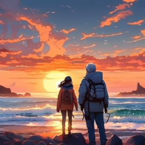 cover of episode Vol.4“带爸妈旅行”这件事，被我玩明白了