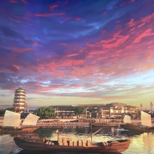 步履不停·水韵江苏|快哉徐州&扬州慢