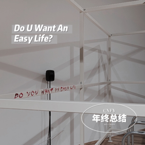 Vol7. 年终总结 | Do You Want An Easy Life? （上）