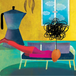 病情稳定 14 | 夜深了你还不想睡，你还在数绵羊呐