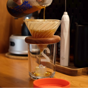 vol.5 等待一杯冷萃咖啡