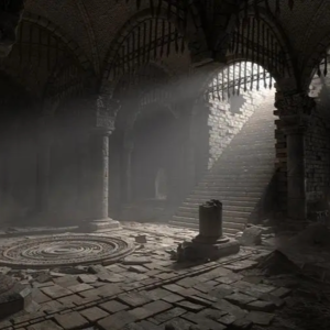 粤语怪谈丨迪士尼怪谈：深夜显现的神秘地牢