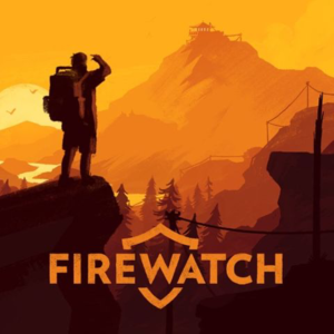 03 | 游戏 | Firewatch - 看火人