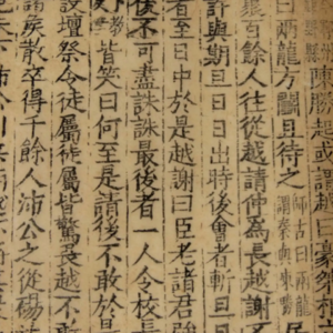 你的汉语言文学专业专在哪儿？