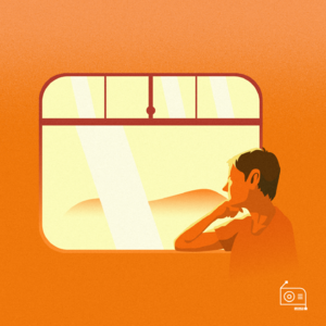 十岁以前,我就经常独自坐火车往返湖南和广东|EP168