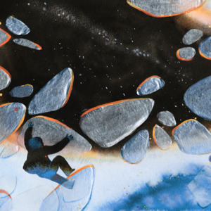 012 | 在生活中缺失的冬天，疾病、错愕与工作