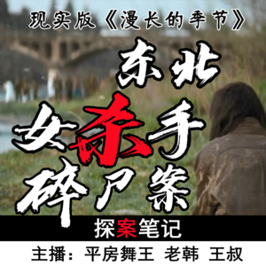 【探案笔记】现实版《漫长的季节》东北女杀手碎尸案