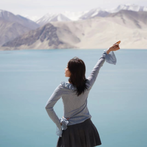 7、遇见新疆，在云海无法翻越的高度