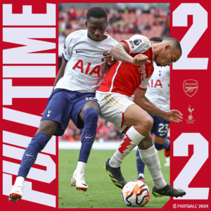 077期：赖斯伤缺好难顶，场均一个伤不起 | 23/24欧冠VS埃因霍温+英超首场北伦敦德比