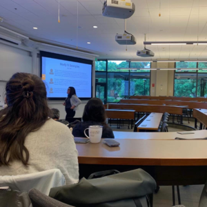 校园讲座杂谈：性别认知、有意义的人生和文娱业的未来