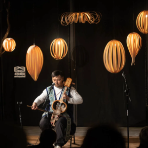 「第68件小众乐器」让人特别悲伤的乐器库布孜(Kobyz)