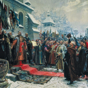 01 乌克兰的“金色梦想”与俄乌五百年纠葛史（上）