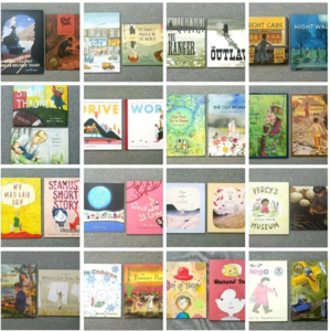 【肥子宝的绘本小书摊】200本绘本参加abC艺术书展