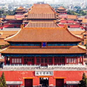 北京，万千宠爱于一身