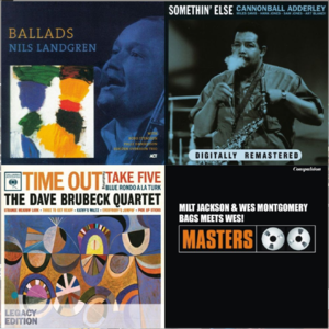 爵士乐电台 | 4月会更好~