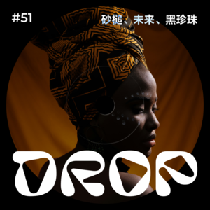 #51 砂槌、未来、黑珍珠