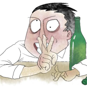 vol.54 酒品和人品，到底能不能划上等号？