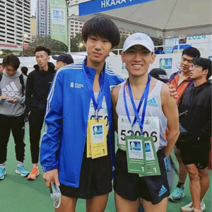 vol.027 对话香港马拉松半程和10km冠军：我们都还有更高的目标
