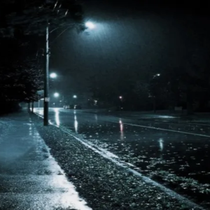 VOL.11 在黑夜里骑车