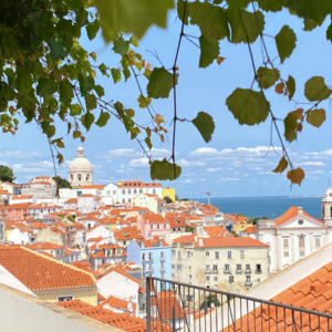 Vol.03 从欧洲大都会巴黎到欧亚大陆最西端葡萄牙