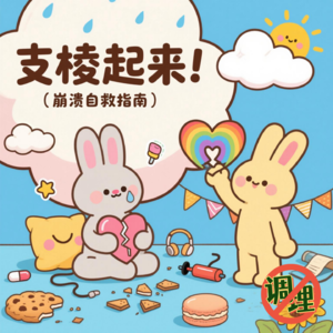 E48.支棱起来！崩溃自救指南