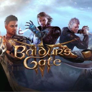 VOL1 . 博德之门3的人类全是打桩机