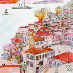 137 每个时代都有瘟疫:林晓筱聊帕慕克与西亚病夫的衰落