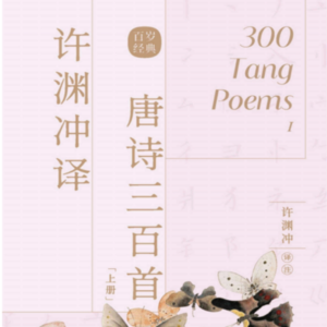 使至塞上 王维 中英